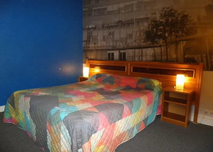 Photo Zabalburu Hotell