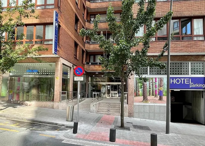 Hotell Photo Zabalburu 2*