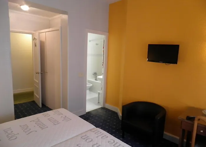 Hotell Photo Zabalburu