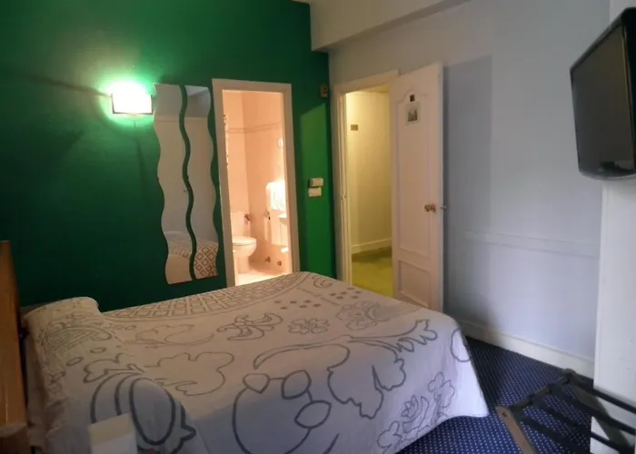 Hotell Photo Zabalburu