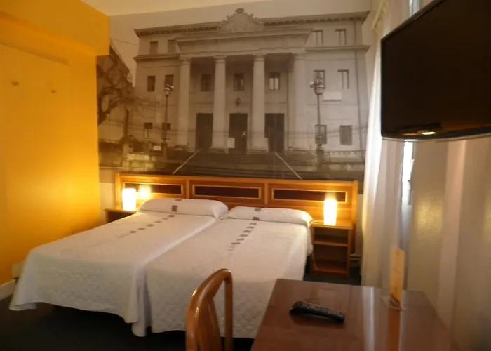 Hotell Photo Zabalburu 2*