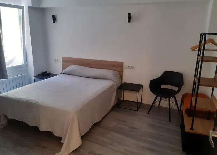 Photo Zabalburu Hotell