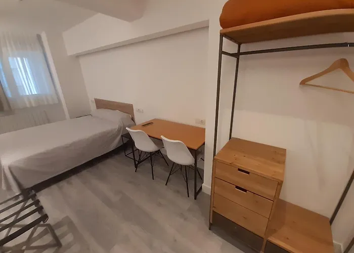 Hotell Photo Zabalburu 2*