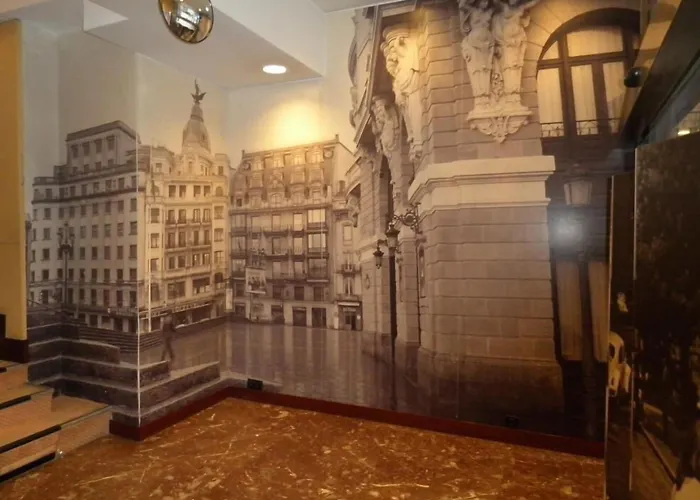 Photo Zabalburu 2* Bilbao