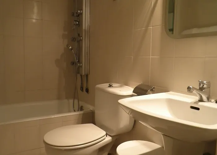 Hotell Photo Zabalburu Bilbao