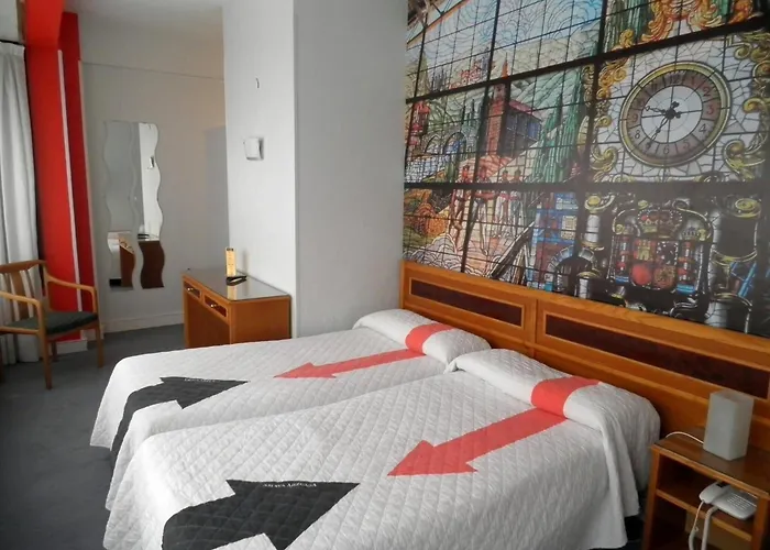 Photo Zabalburu Hotell Bilbao