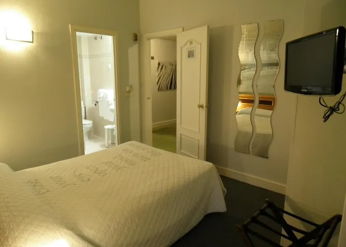 Photo Zabalburu Hotell Bilbao