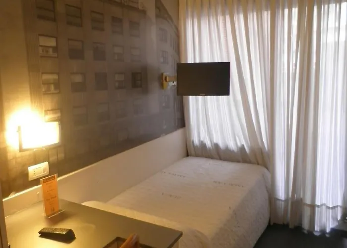 Photo Zabalburu Hotell