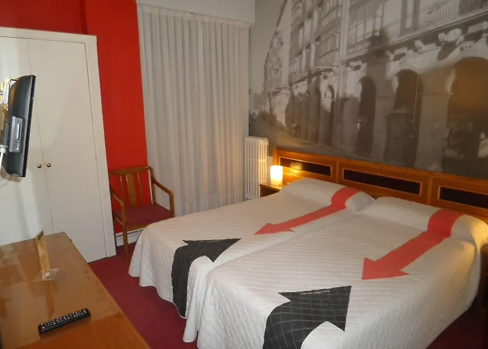 Hotell Photo Zabalburu