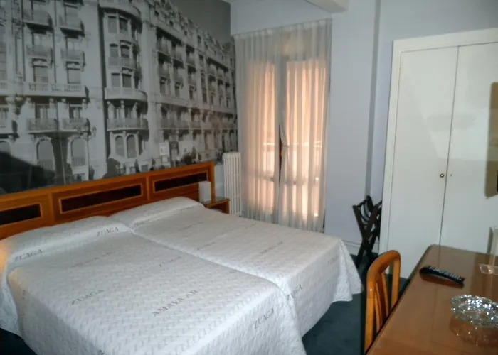 Photo Zabalburu Hotell Bilbao