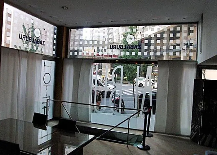 Hotell Photo Zabalburu