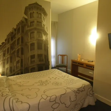 فندق فوتو سابالبورو بلباو