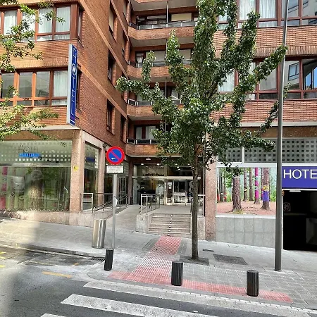 Hotel Photo Zabalburu 2*