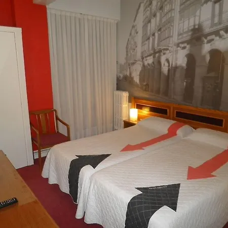 Photo Zabalburu Hotel 2*