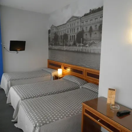 Photo Zabalburu Hotel Bilbau