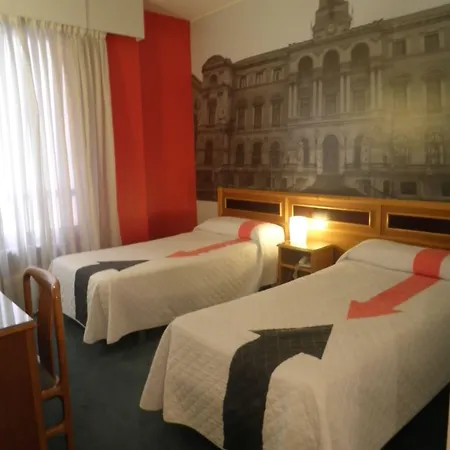 Hotel Photo Zabalburu Bilbau