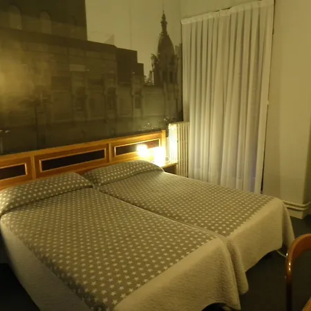 Hotel Photo Zabalburu Bilbao