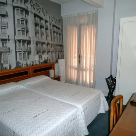 Photo Zabalburu Hotel Bilbau