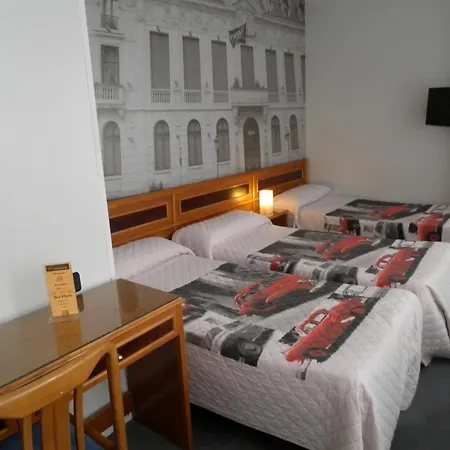 Hotel Photo Zabalburu Bilbau