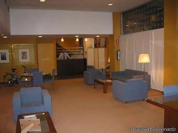 扎巴尔布鲁图片酒店 2* 毕尔巴鄂