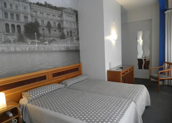 Photo Zabalburu Hotell Bilbao