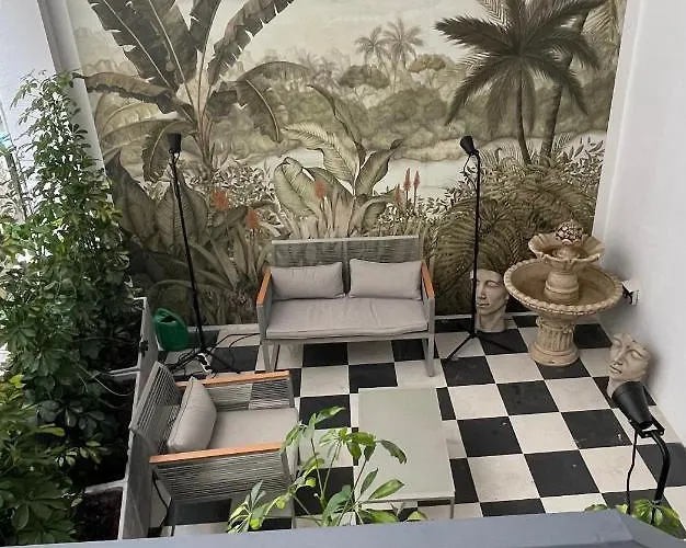 酒店 扎巴尔布鲁图片酒店 毕尔巴鄂