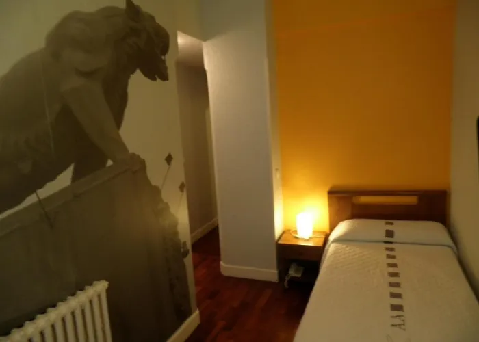 Photo Zabalburu Hotell Bilbao