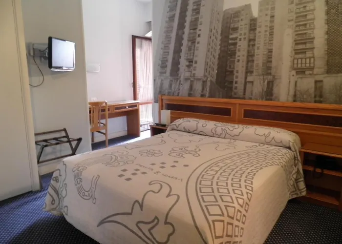 Photo Zabalburu Hotell Bilbao