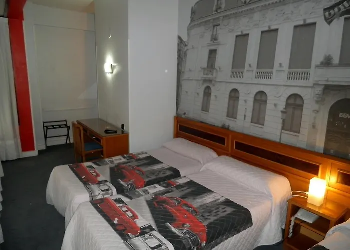 Photo Zabalburu Hotell