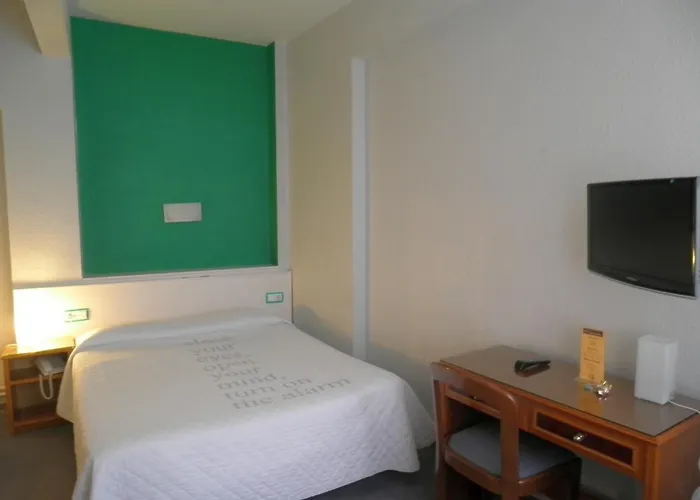 Hotell Photo Zabalburu Bilbao