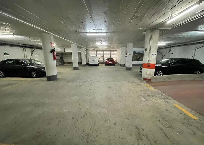 扎巴尔布鲁图片酒店 2* 毕尔巴鄂