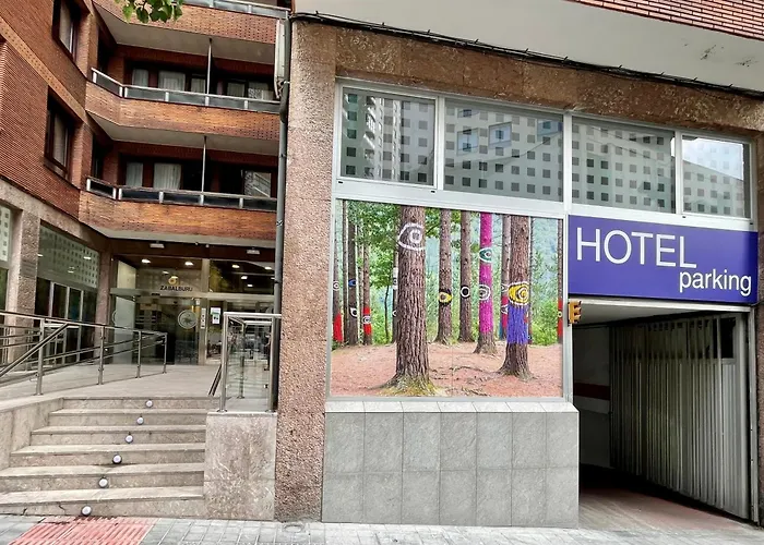 Photo Zabalburu Hotell