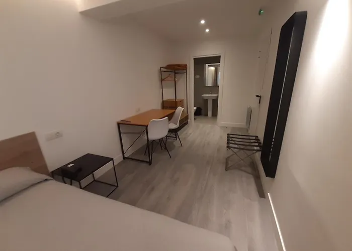 扎巴尔布鲁图片酒店 酒店 毕尔巴鄂