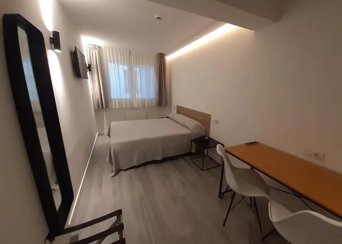 扎巴尔布鲁图片酒店 2* 毕尔巴鄂