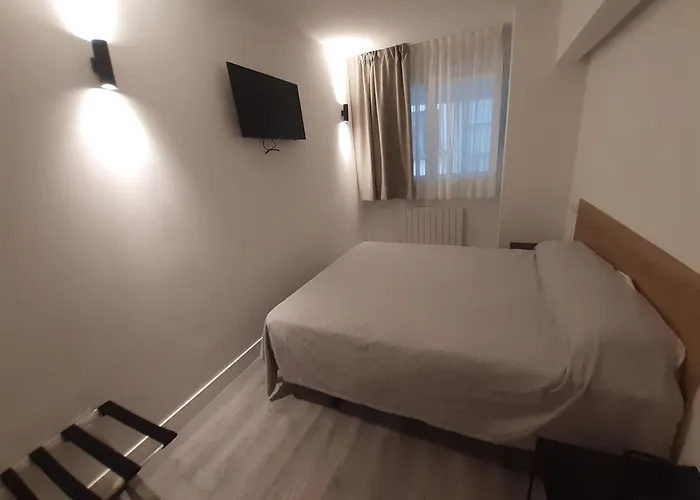 Photo Zabalburu Hotell Bilbao