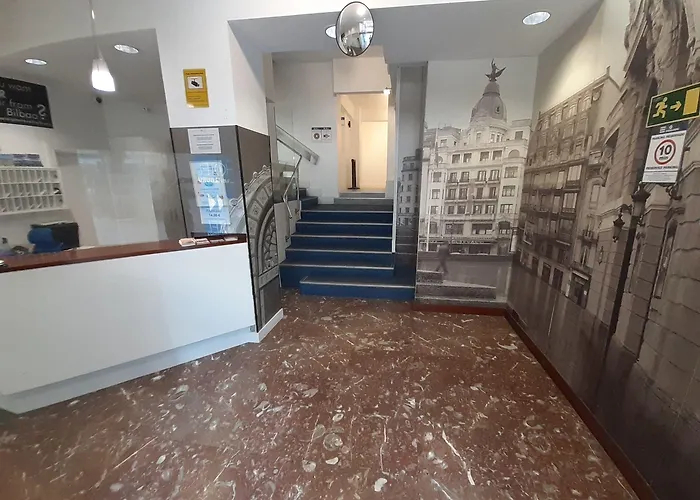 扎巴尔布鲁图片酒店 毕尔巴鄂