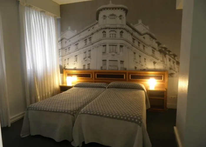 Hotell Photo Zabalburu 2*