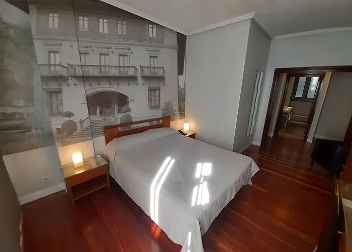 Photo Zabalburu Hotell