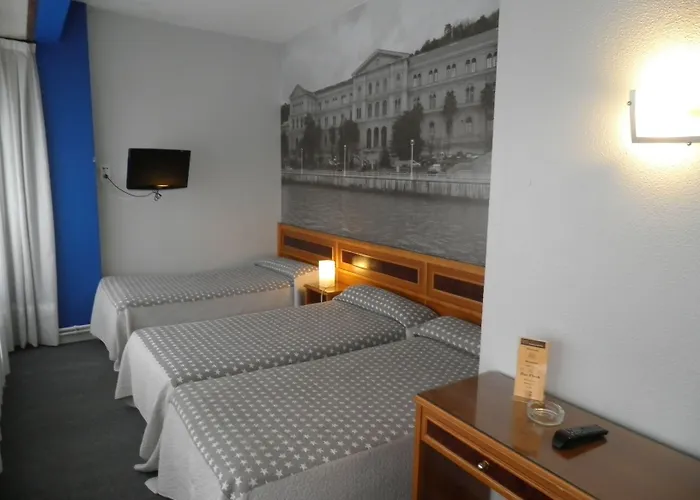 Photo Zabalburu Hotel Bilbao