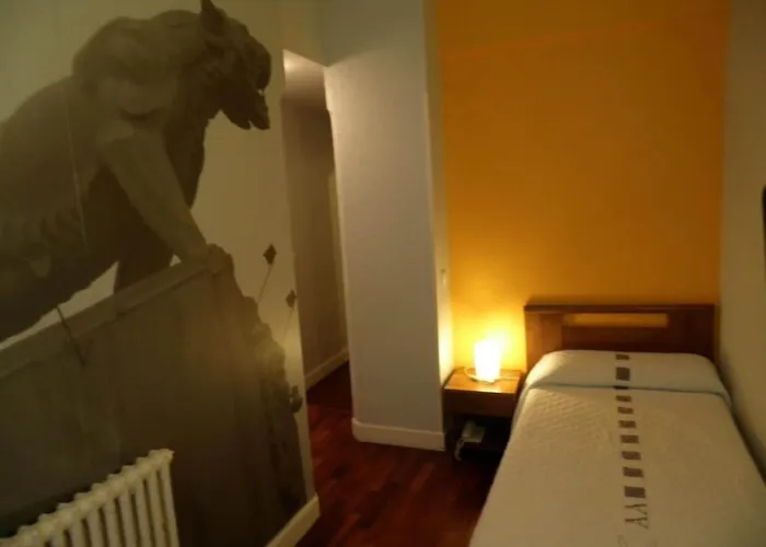 扎巴尔布鲁图片酒店 毕尔巴鄂