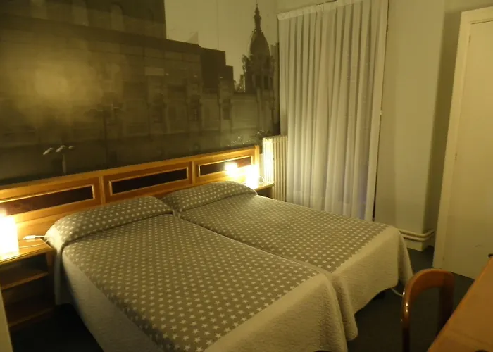 Hotell Photo Zabalburu Bilbao