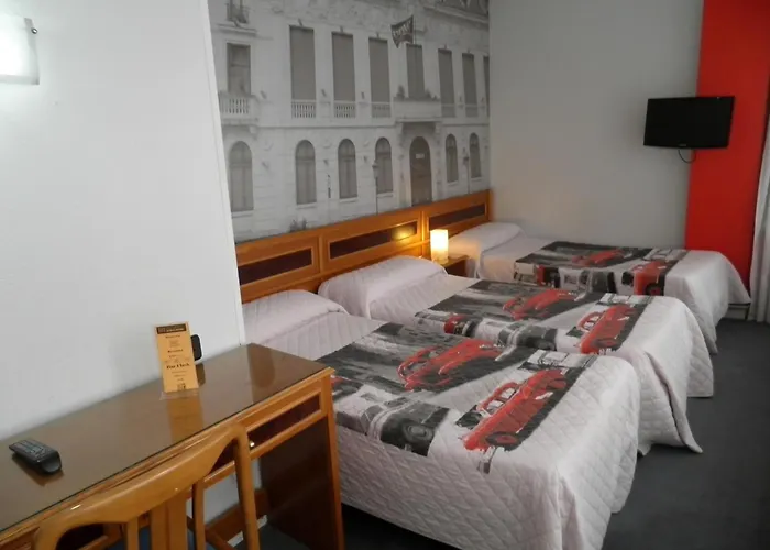 Hotell Photo Zabalburu Bilbao