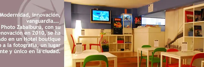Hotell Photo Zabalburu
