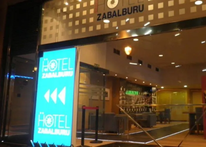 Photo Zabalburu Hotel Bilbao