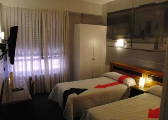 Photo Zabalburu Hotel 2*