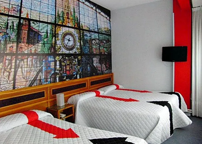 扎巴尔布鲁图片酒店 毕尔巴鄂