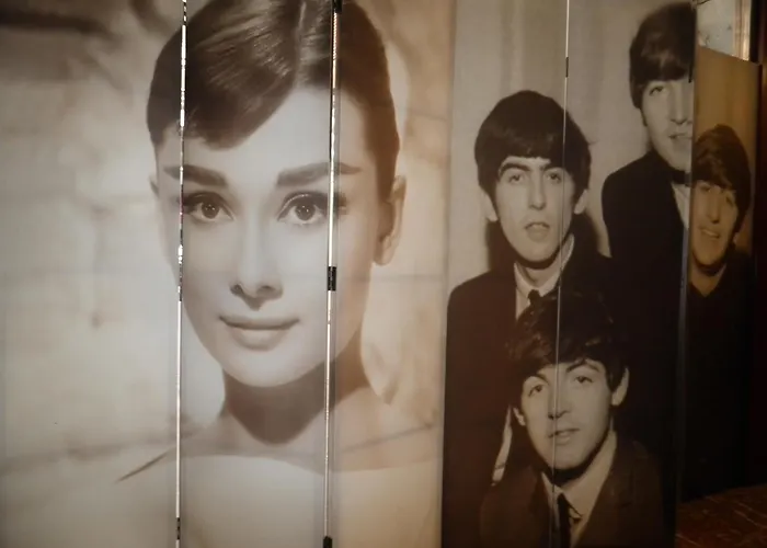 Szálloda Photo Zabalburu Bilbao