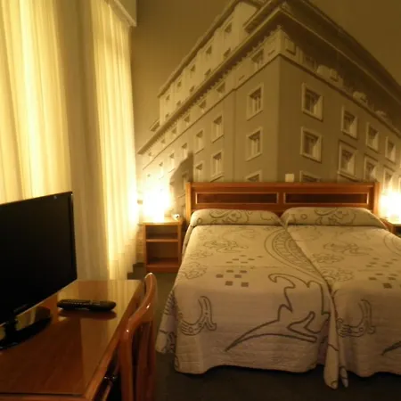 Photo Zabalburu Hotel 2*